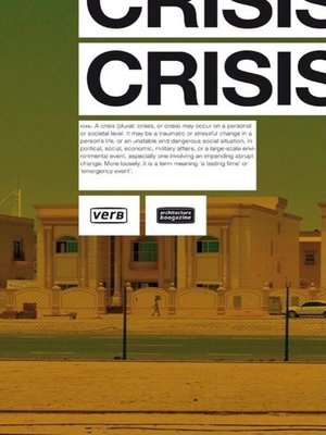 cover image of Verb Crisis